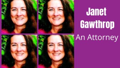 Janet Gawthrop
