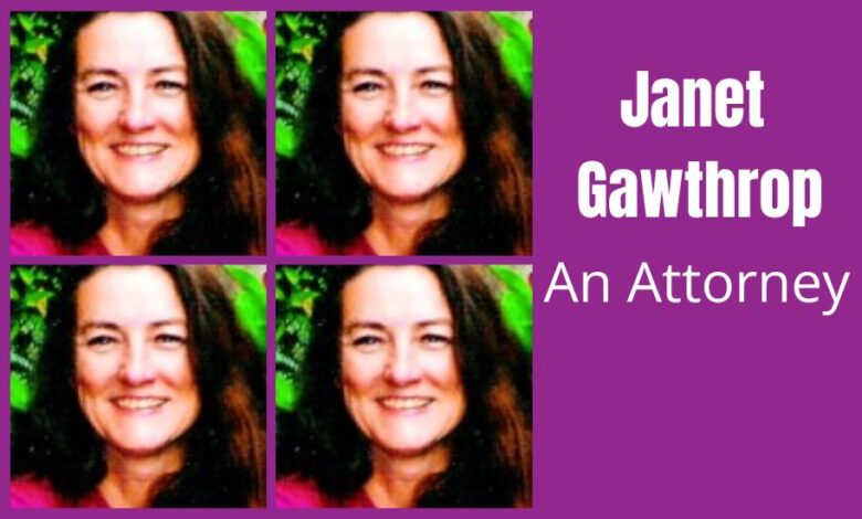 Janet Gawthrop