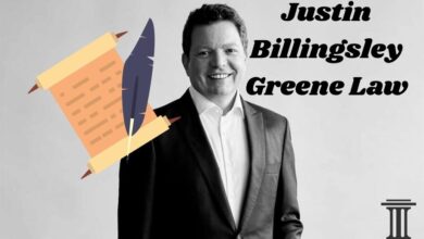 Justin Billingsley Greene Law
