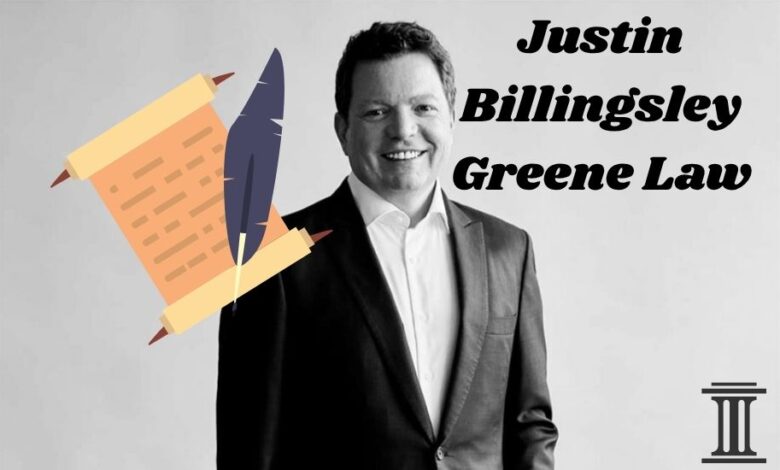 Justin Billingsley Greene Law