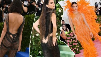 Kendall Jenner Met Gala