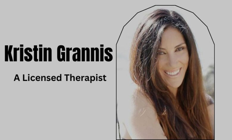 Kristin Grannis