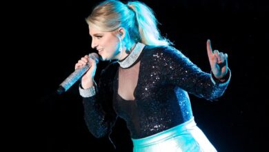 Meghan Trainor Concert