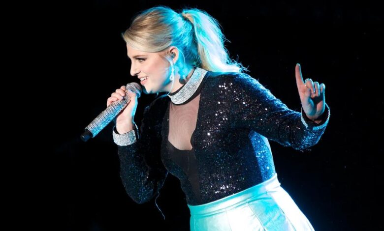 Meghan Trainor Concert