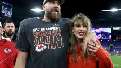 Taylor and Travis news