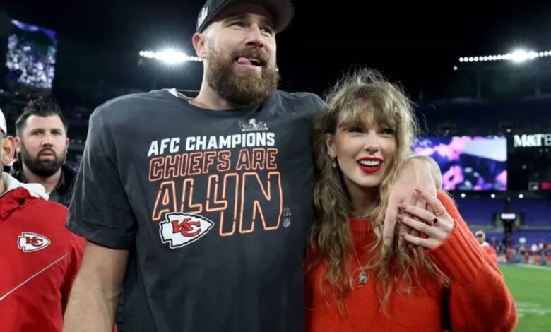 Taylor and Travis news