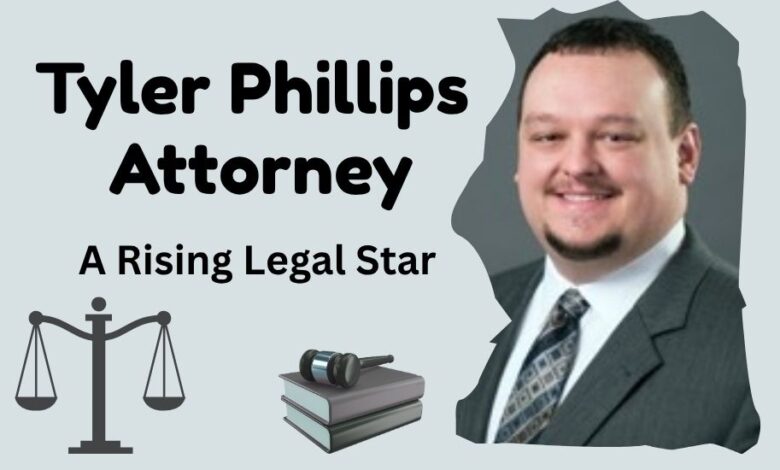 Tyler Phillips Attorney
