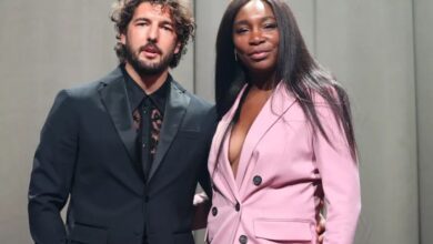 Venus Williams Husband