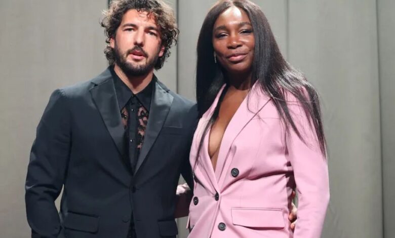 Venus Williams Husband