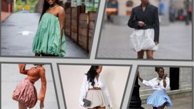 bubble skirts