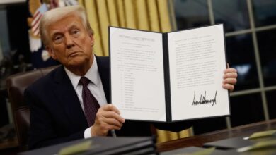 did trump revoke executive order 11246