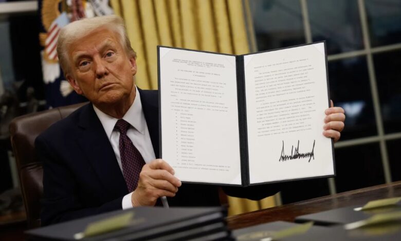 did trump revoke executive order 11246