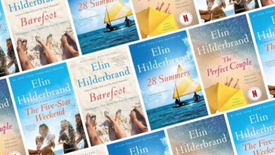 elin hilderbrand books in order