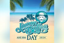 Jimmy Buffett Day