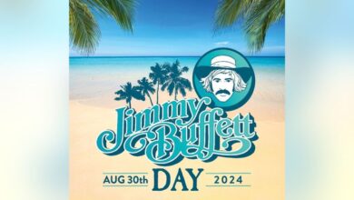 Jimmy Buffett Day