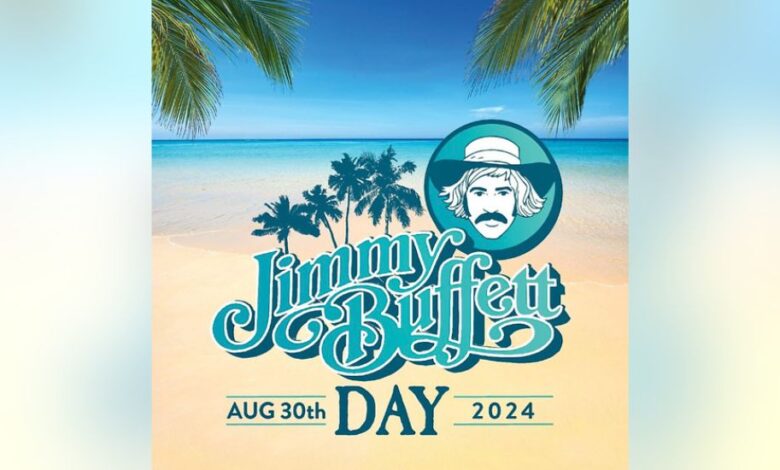 Jimmy Buffett Day