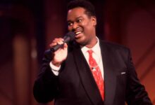 luther vandross a house is not a home_