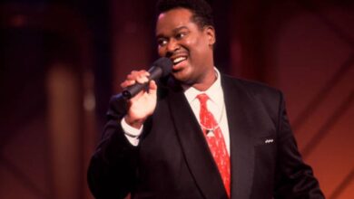 luther vandross a house is not a home_