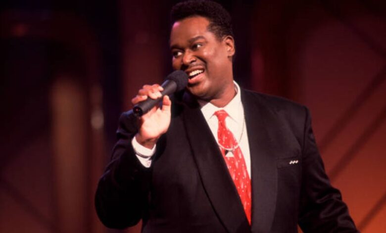 luther vandross a house is not a home_
