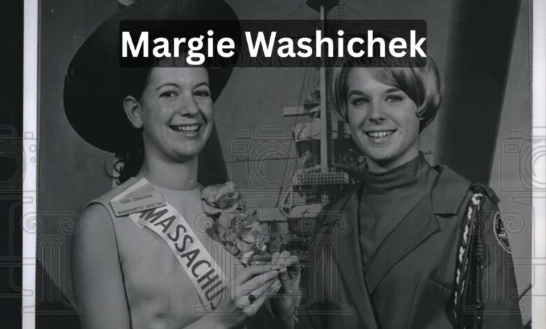 margie washichek