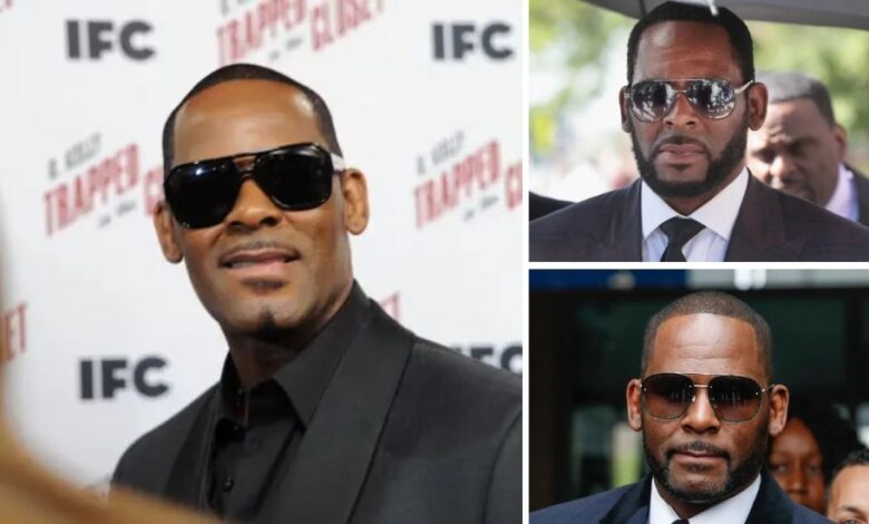 r. kelly net worth