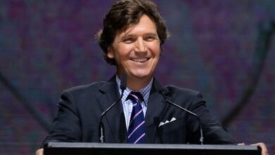 tucker carlson tour
