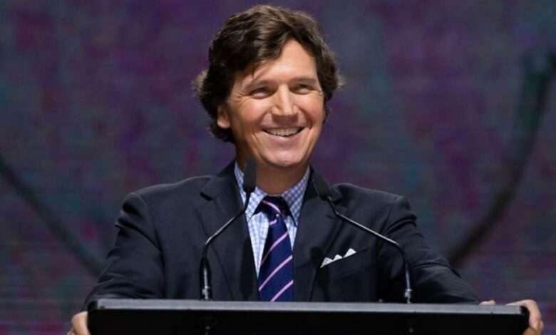 tucker carlson tour