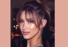 wispy curtain bangs