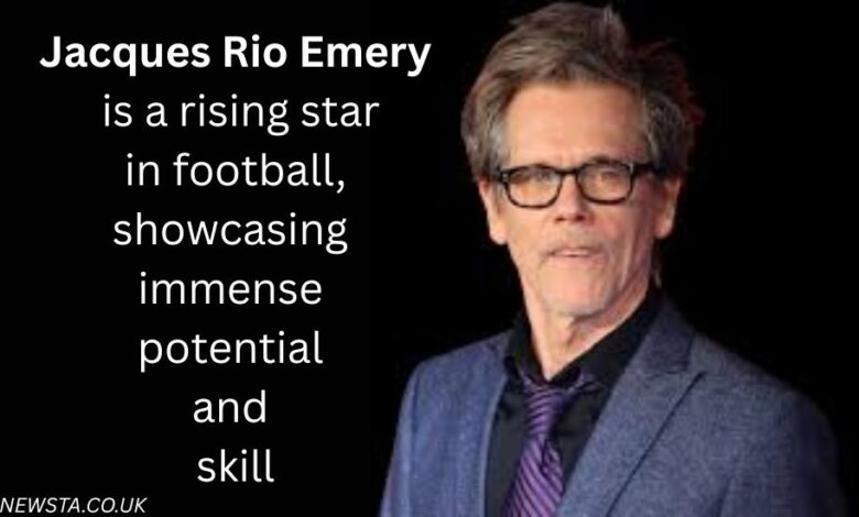 Jacques Rio Emery