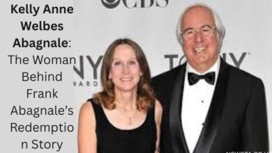 Kelly Anne Welbes Abagnale
