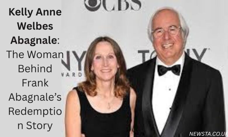 Kelly Anne Welbes Abagnale