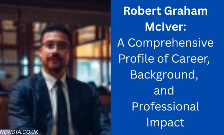 Robert Graham McIver