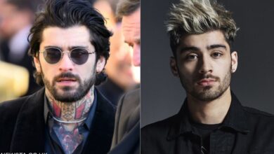 Zayn Malik