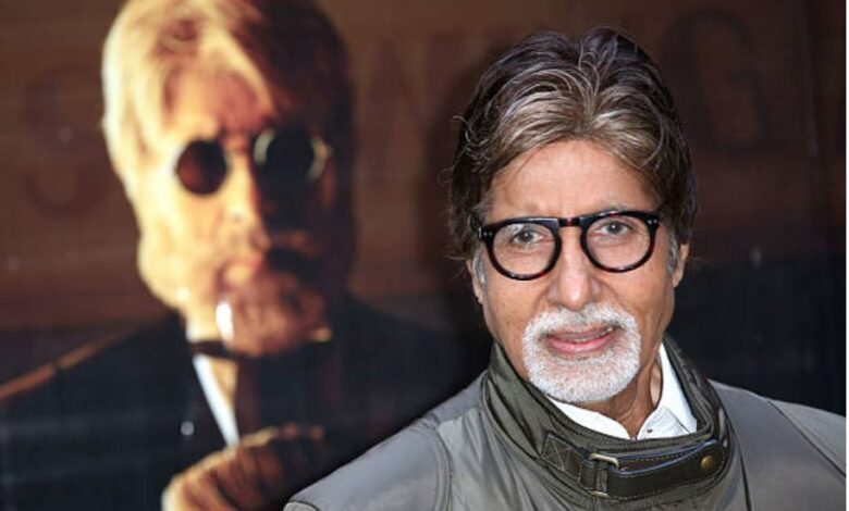 amitabh bachchan age & net worth