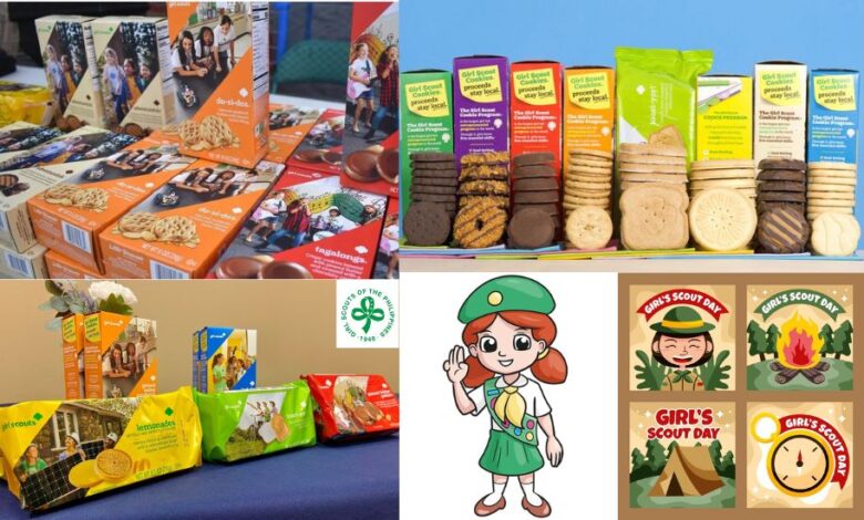 Girl Scouts Cookies Lawsuit