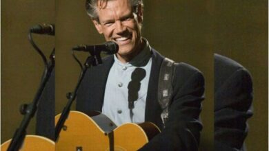 Randy Travis