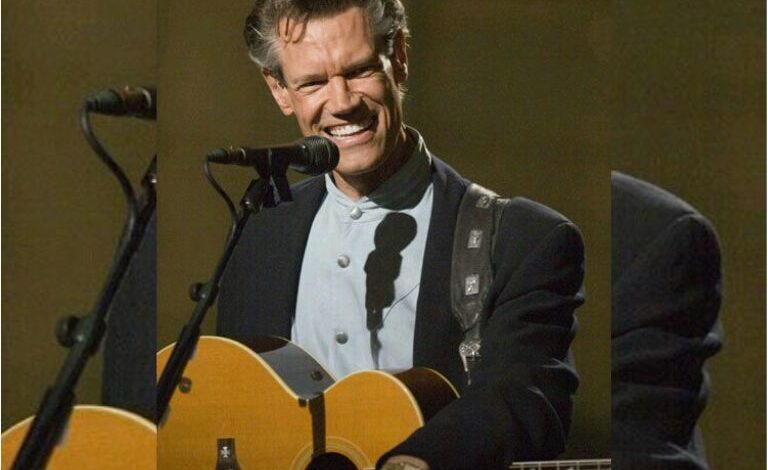 Randy Travis