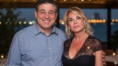 Who Is Itzhak Ezratti’s Wife?