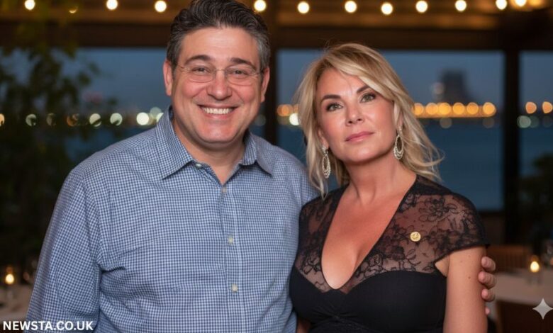 Who Is Itzhak Ezratti’s Wife?