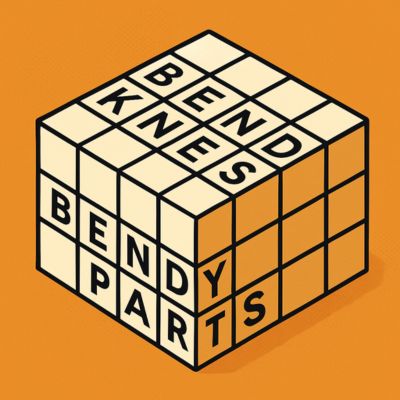 bendy body parts nyt