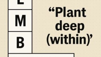plant deep within nyt