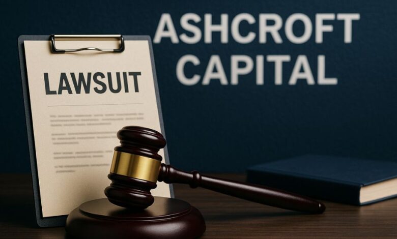 Ashcroft Capital Lawsuit