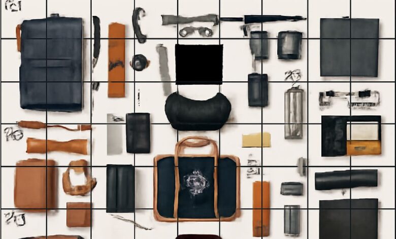 accessory for overseas travel nyt