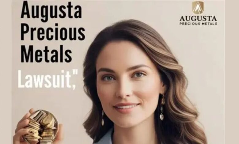 augusta precious metals lawsuit