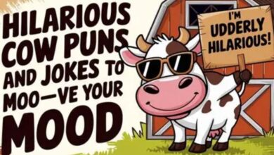 cow puns