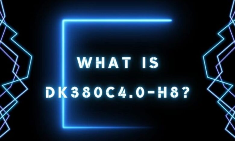 dk380c4.0-h8
