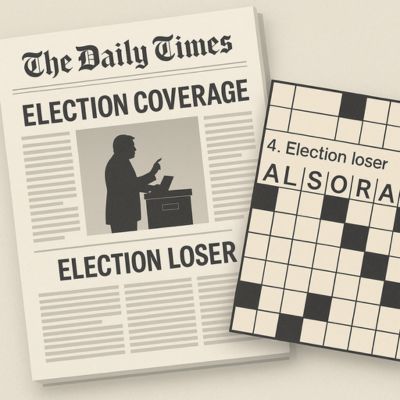 election loser nyt