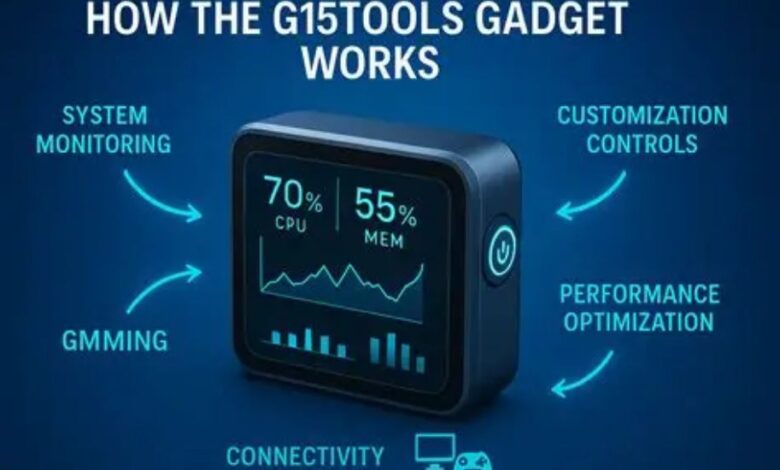 g15tools com gadget