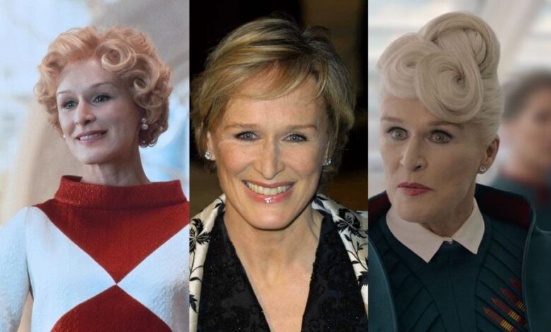 glenn close