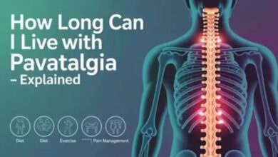 how long can i live with pavatalgia